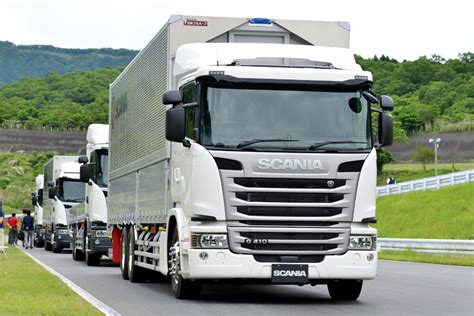 scania japan.